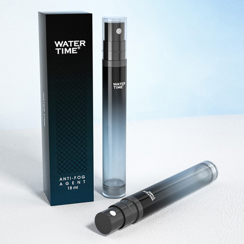 watertime近视眼镜专业防雾剂