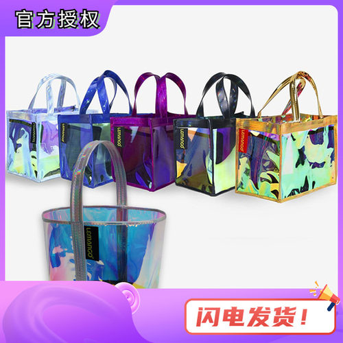 游泳包网兜手提包lemango