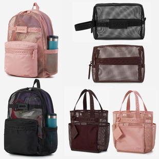 2025新款正品韩国代购hoog沥水专业胡格竞速游泳大容量网包