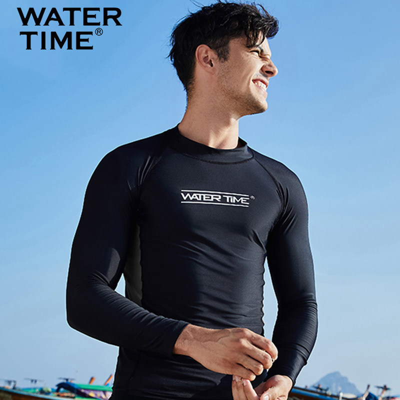 WaterTime水母衣防晒速干潜水服