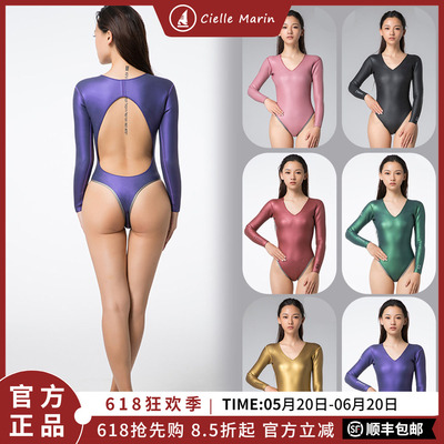 女神比基尼潜水服自由潜水服