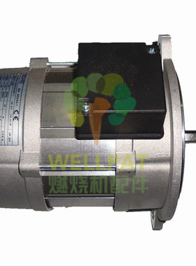 锅炉燃烧器配件 原装RHE利雅路PRESS 2G电机风机马达740W