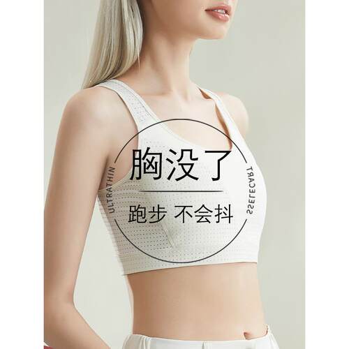 维多利亚薄款大胸显小内衣
