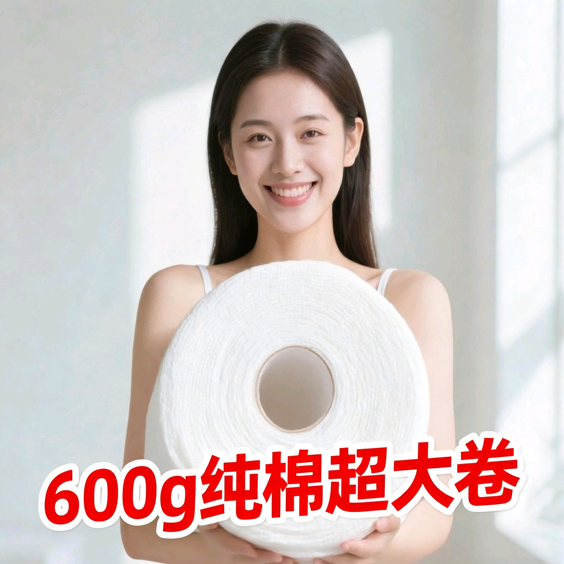 母婴美容通用一次性纯棉大洗脸巾