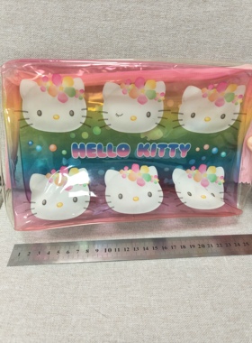Hellokitty中古稀有2000年美人鱼系列，瑕疵随便出