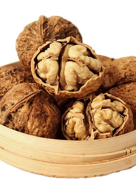 云南纸皮核桃云南古树纸皮核桃