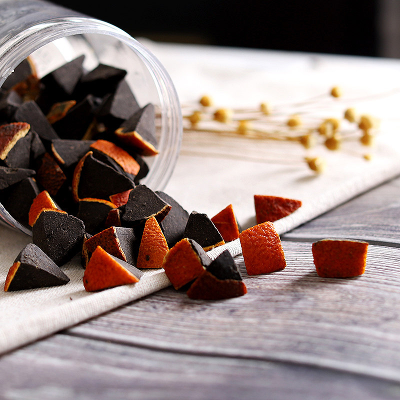 Aged Eight Immortals fruit Grapefruit specialty Huazhou Orange Dried tangerine peel White pomelo 252g*2 Canned Black Eight Treasure Fruitsin the Snacks/Nuts/Specialty , Confection/Class dates/Plum/Dried fruit , Candied grapefruit/Grapefruit dry  category - from Buy2taobao.com to provide professional Taobao agent buy service