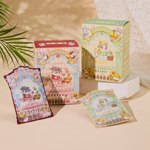 【新品上市】卡露米猫用全价主食餐包蜂蜜苹果猪椰肉白梨鸡试用装