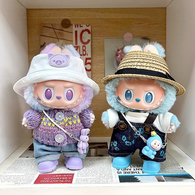 POPMART前方高能第三代拉布布