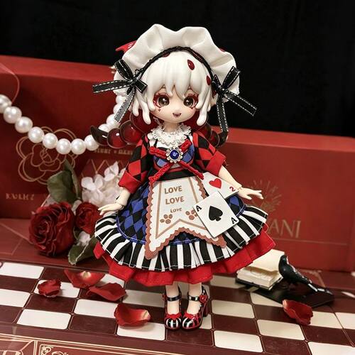 8分12分bjd娃衣套装ob11娃衣11-17厘米潘妮阿巳体邦倪兔ymy衣服