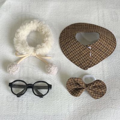 仅娃衣~英伦风沐木娃衣10cm衣服冬日乐章光织园cm搪胶sp二代服装