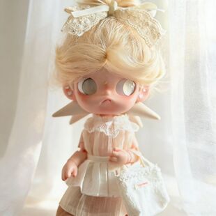 嘎子姐zsiga娃衣BJD1/8可动人偶娃衣服替换装套装