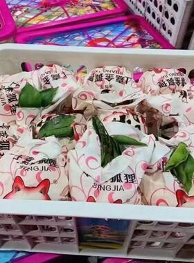 2025金狐狸春见首票到货大框大果整款26斤金狐狸粑粑柑金狐狸