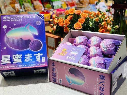 日本品种金狐狸星蜜春见粑粑柑原箱礼盒8斤新鲜水果纯甜15度橘子