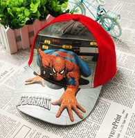 Emerald Green Red Spider -Man PA стиль