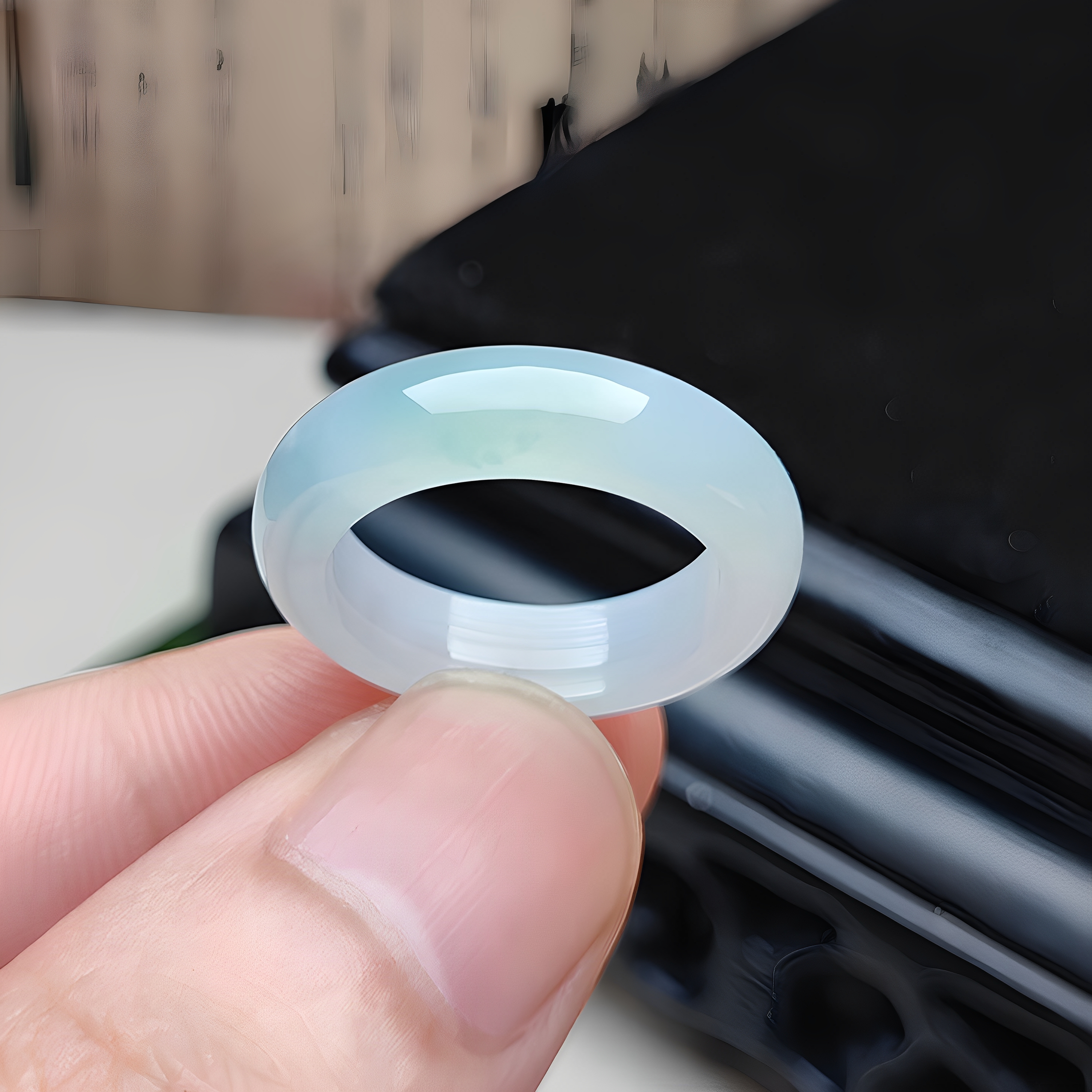 白月光翡翠17-18号缅甸A货