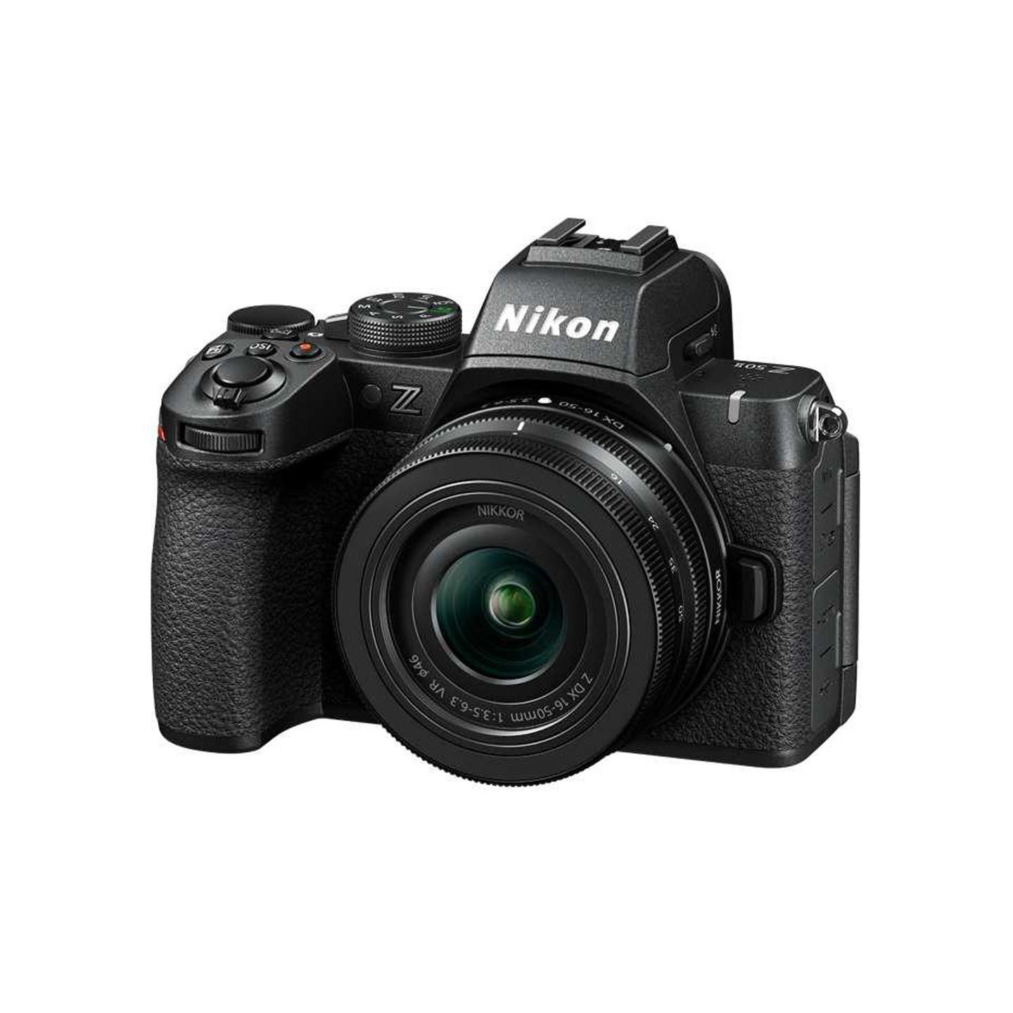 Nikon/尼康Z50II二代16-50mm套机单机4K高清防抖视频微单相机Z502