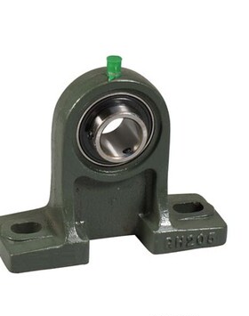 高脚外球面轴承座立式带轴 UCPH204 PH205 PH206 207 208带座轴承