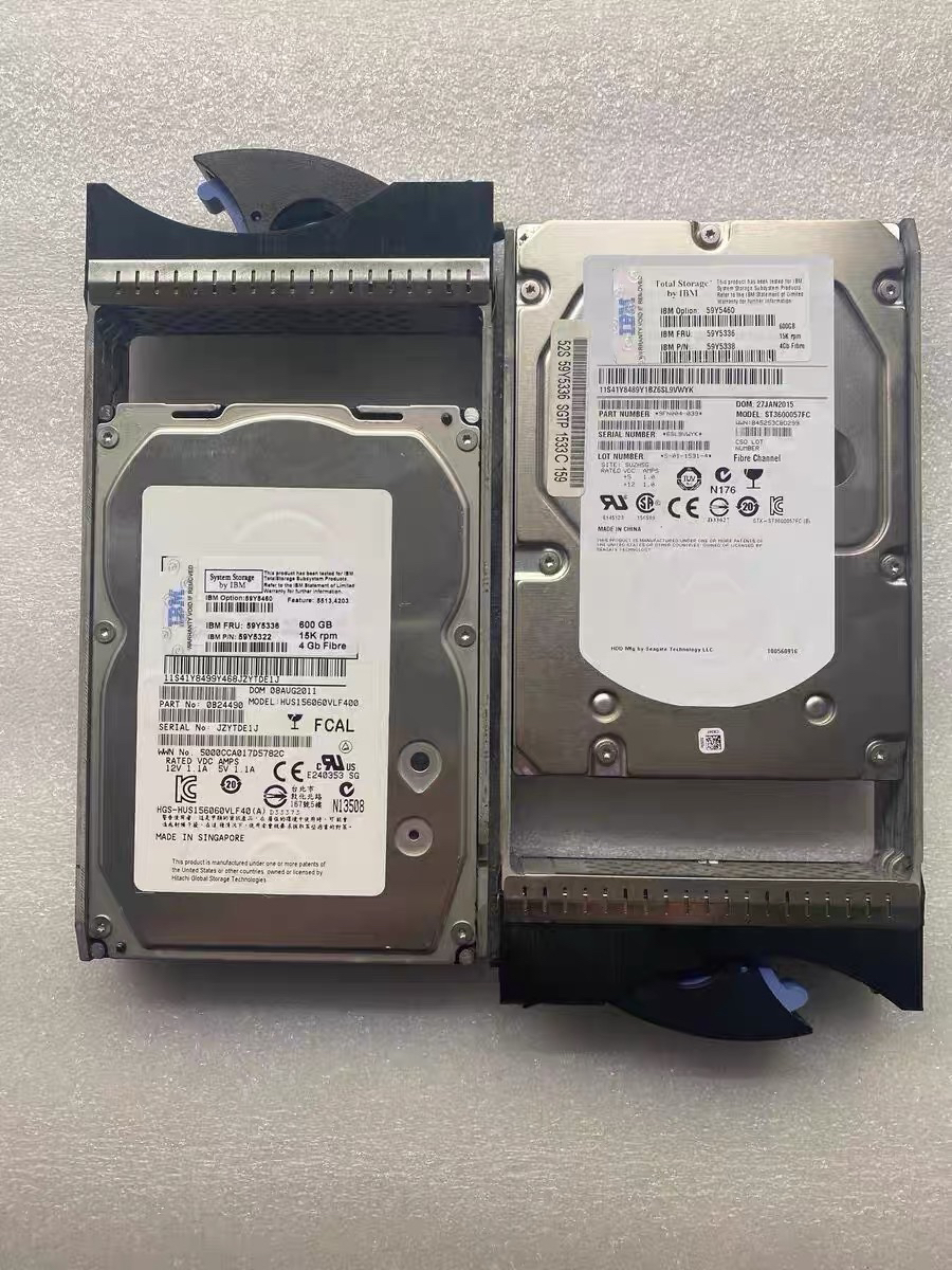 IBM 59Y5336 600G 15K DS4700 DS50
