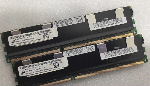 EMC 100-562-866 4G 控制器缓存 4G 2RX4 PC3-10600R