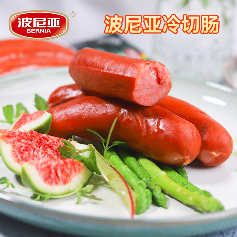 波尼亚火山石烤肠香肠肉肠160g