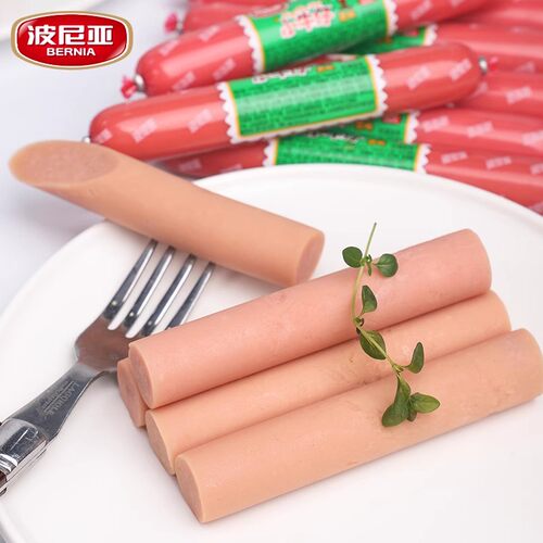 小牛仔香肠50g*10支泡面休闲零食