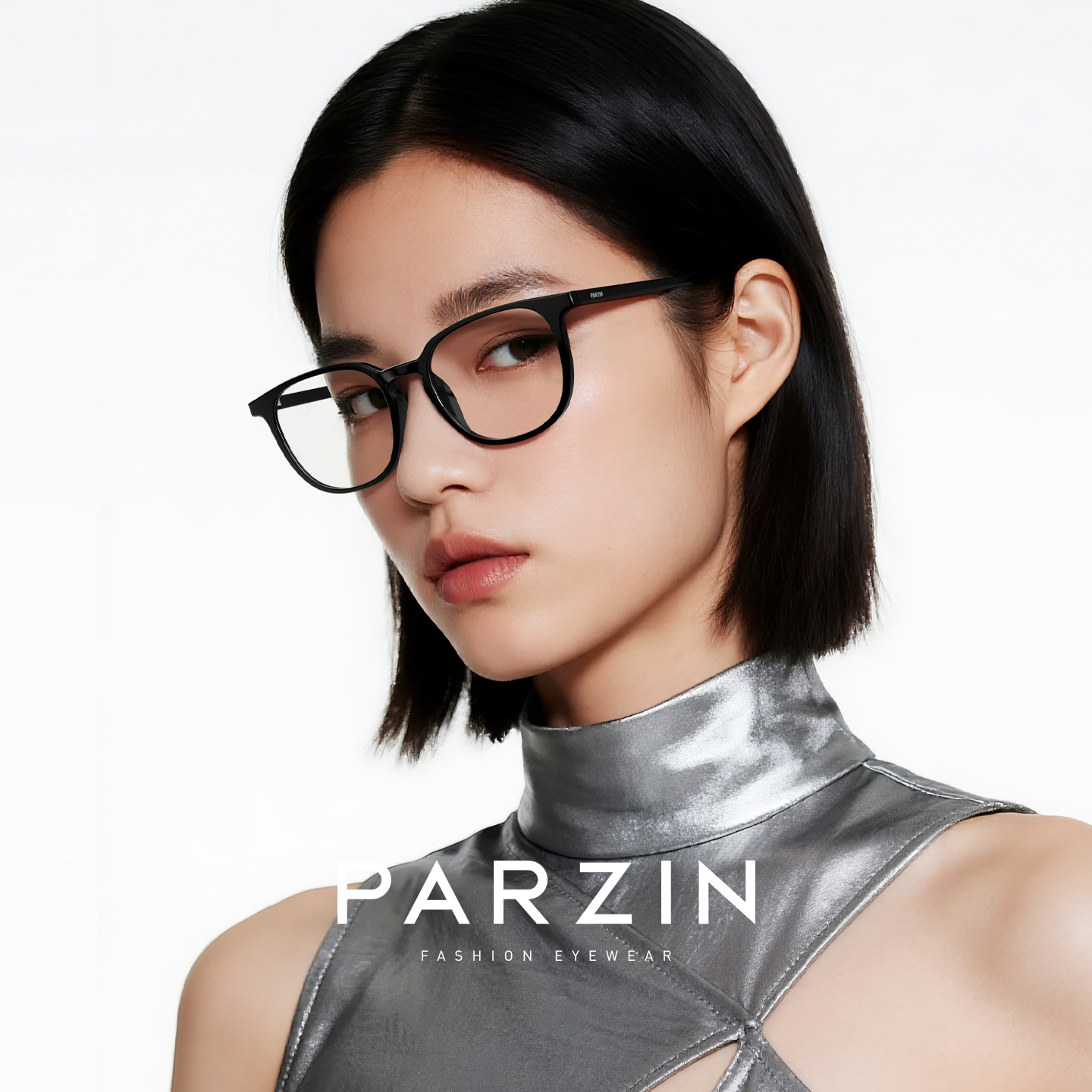 帕森男女款黑框素颜神器