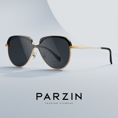 帕森男女通用复古前卫太阳镜