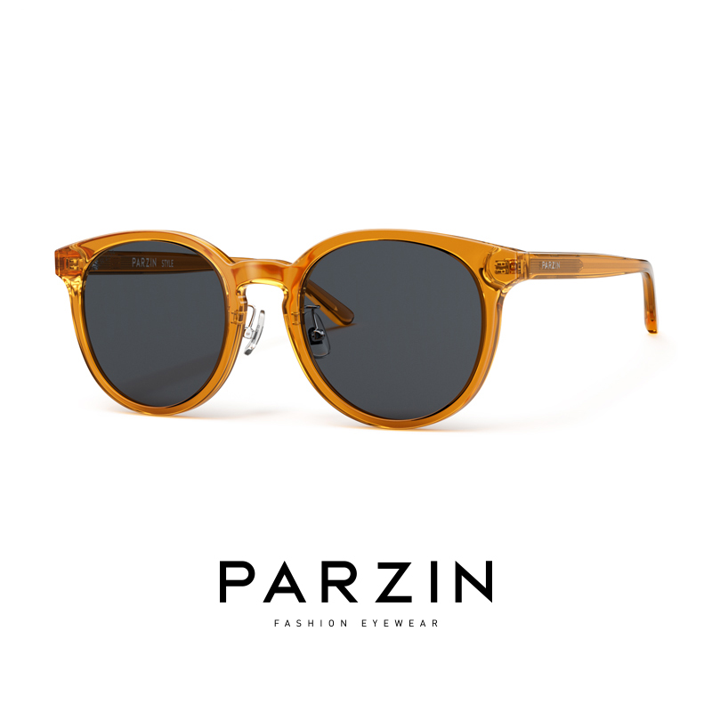 帕森男女款复古摩登防晒太阳镜