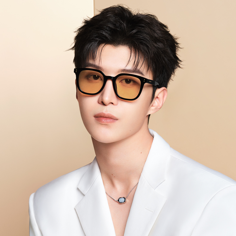 帕森明星同款防晒太阳镜