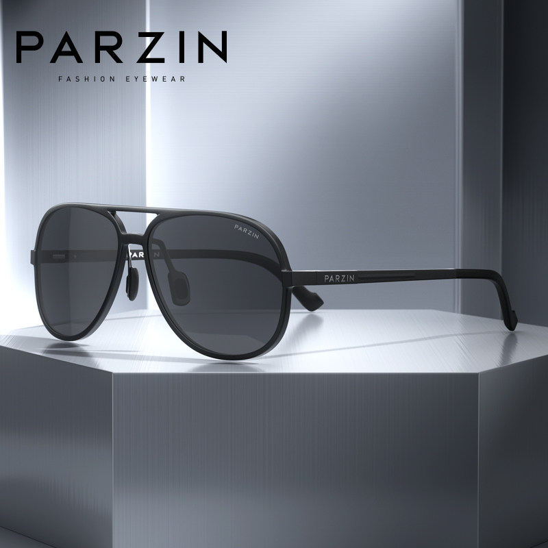 帕森太阳眼镜男士轻盈偏光镜韩版质感金属开车专用驾驶墨镜潮|msdalam kategori ZIPPO/Swiss Army Knife/cermin mata, cermin mata hitam - dari Buy2taobao.com untuk memberikan perkhidmatan ejen Taobao profesional membeli