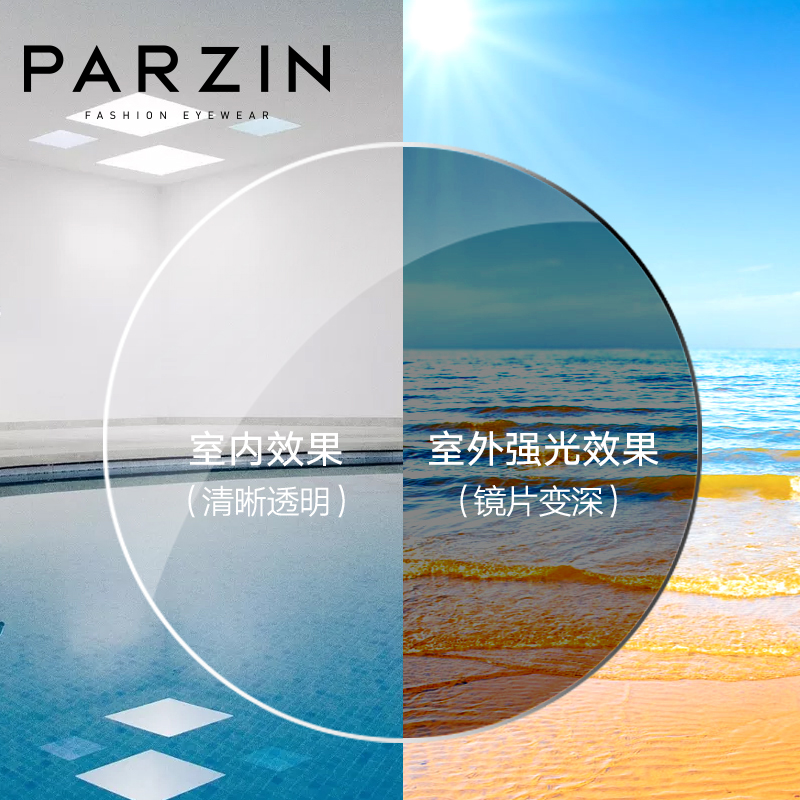 帕森1.56非球面近视变色镜片 近视太阳镜片2片1.60黑灰茶色均可配|msdalam kategori ZIPPO/Swiss Army Knife/cermin mata, cermin mata - dari Buy2taobao.com untuk memberikan perkhidmatan ejen Taobao profesional membeli