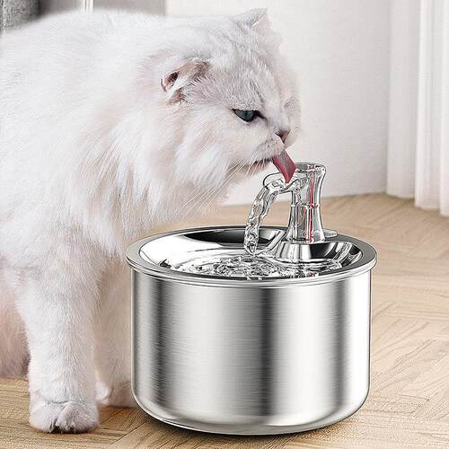 MUJIE慕杰智能循环猫咪饮