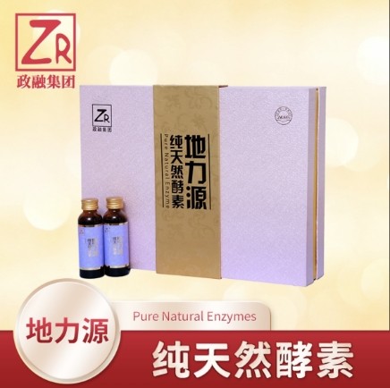 政融地力源天力源三年发酵精华酵素液台湾酵素调节内分泌抗衰紧致