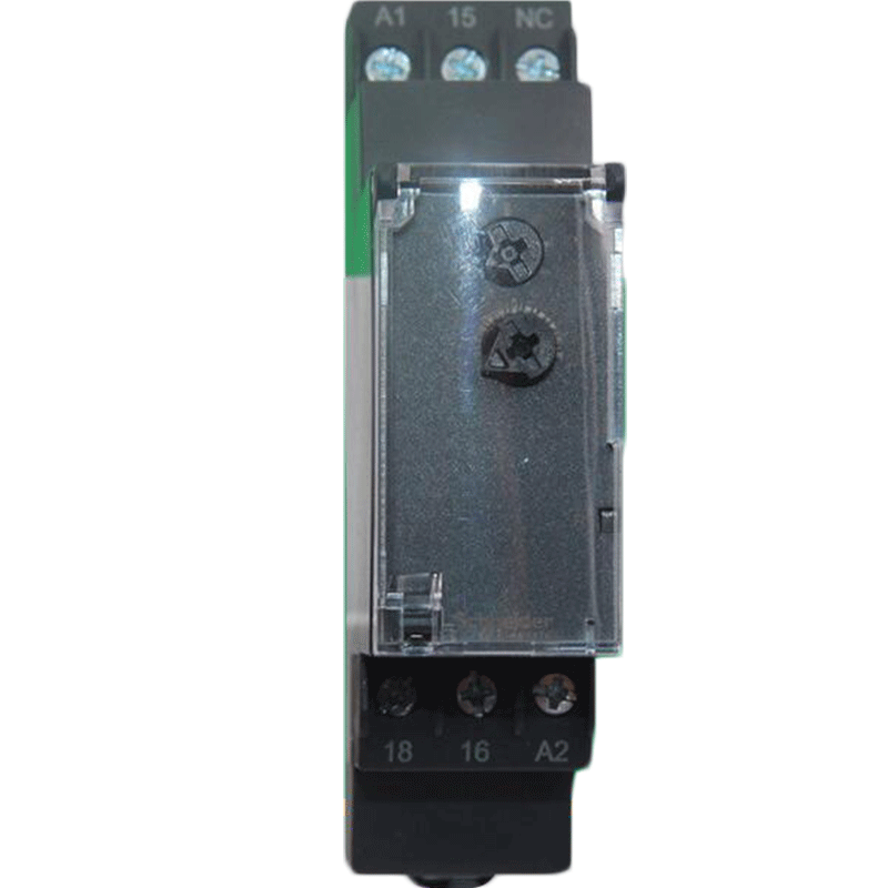 施耐德 RE22R1KMR  断电延时时间继电器 替代RE7RB11MW 印尼生产