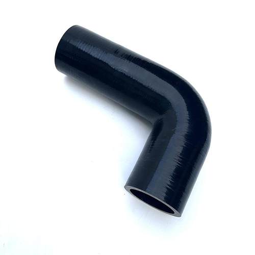 液压油回油管直角橡胶弯头