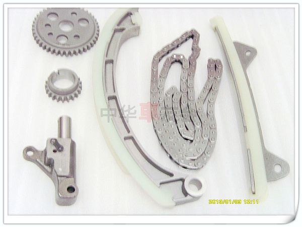 中华车友会：FRV FSV CROSS 4A13/4A15正时修包 链条/挡板/涨紧器