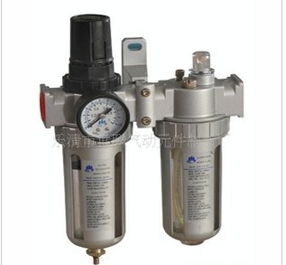 二联件油水分离器
