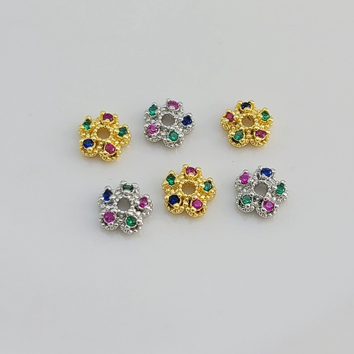 Инкрустация камня с цирконом, ожерелье и браслет из жемчуга, бусины, аксессуар, аксессуары, 18 карат, золотой цвет