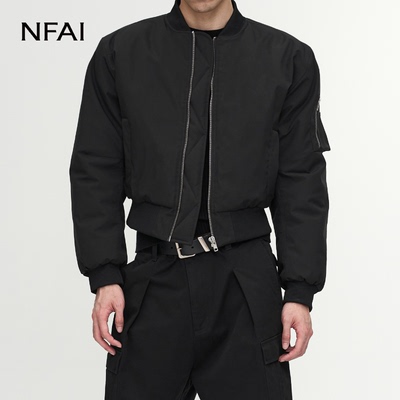 NFAIMA1Bomber飞行夹克棉服
