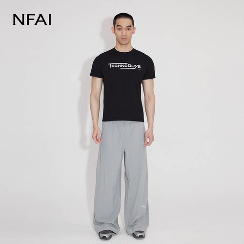 NFAI25春夏训练长裤