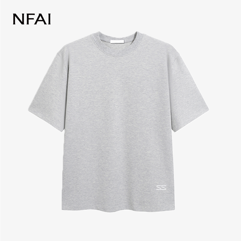 NFAI25SS短宽版型短袖