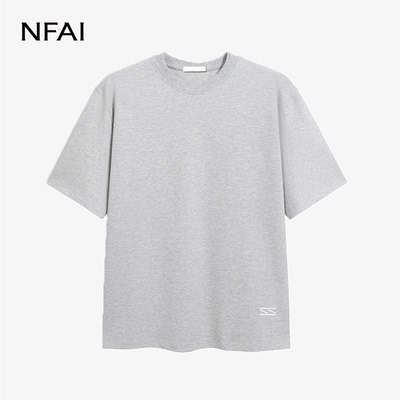 NFAI25SS短宽版型短袖