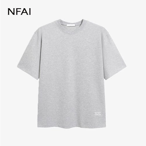 NFAI25SS短宽版型短袖
