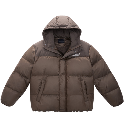 商场男士羽绒服太平鸟