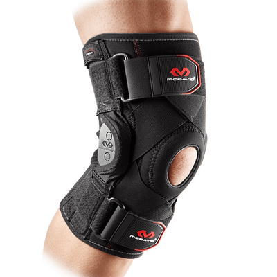 迈克达威护膝运动男膝盖半月板男女韧带篮球专业护具mcdavid429X
