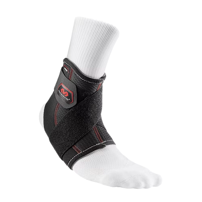 迈克达威护踝韧带防崴脚护具篮球羽毛球专业运动绷带McDavid432R