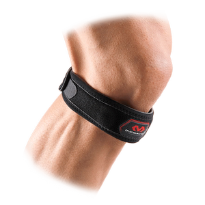 迈克达威护膝髌骨带篮球跑步男女专业级马拉松羽毛球McDavid414R