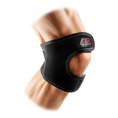 迈克达威髌骨护膝跑步登山篮球男女大体重专业运动护具mcdavid419