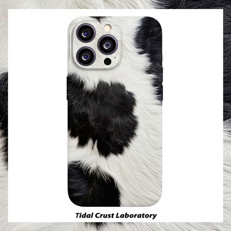 可爱狗边牧黑白色炫酷菲林二合一手机壳适用苹果17nova14华为p70mate60小米15opporen14ovivo荣耀300iPhone16